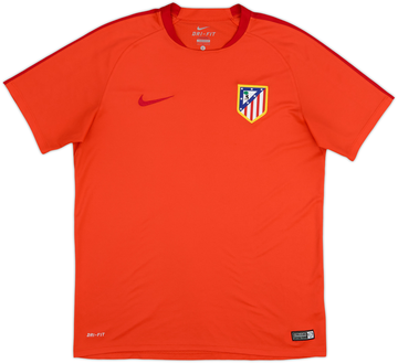 Atletico Madrid 2015-16 Training