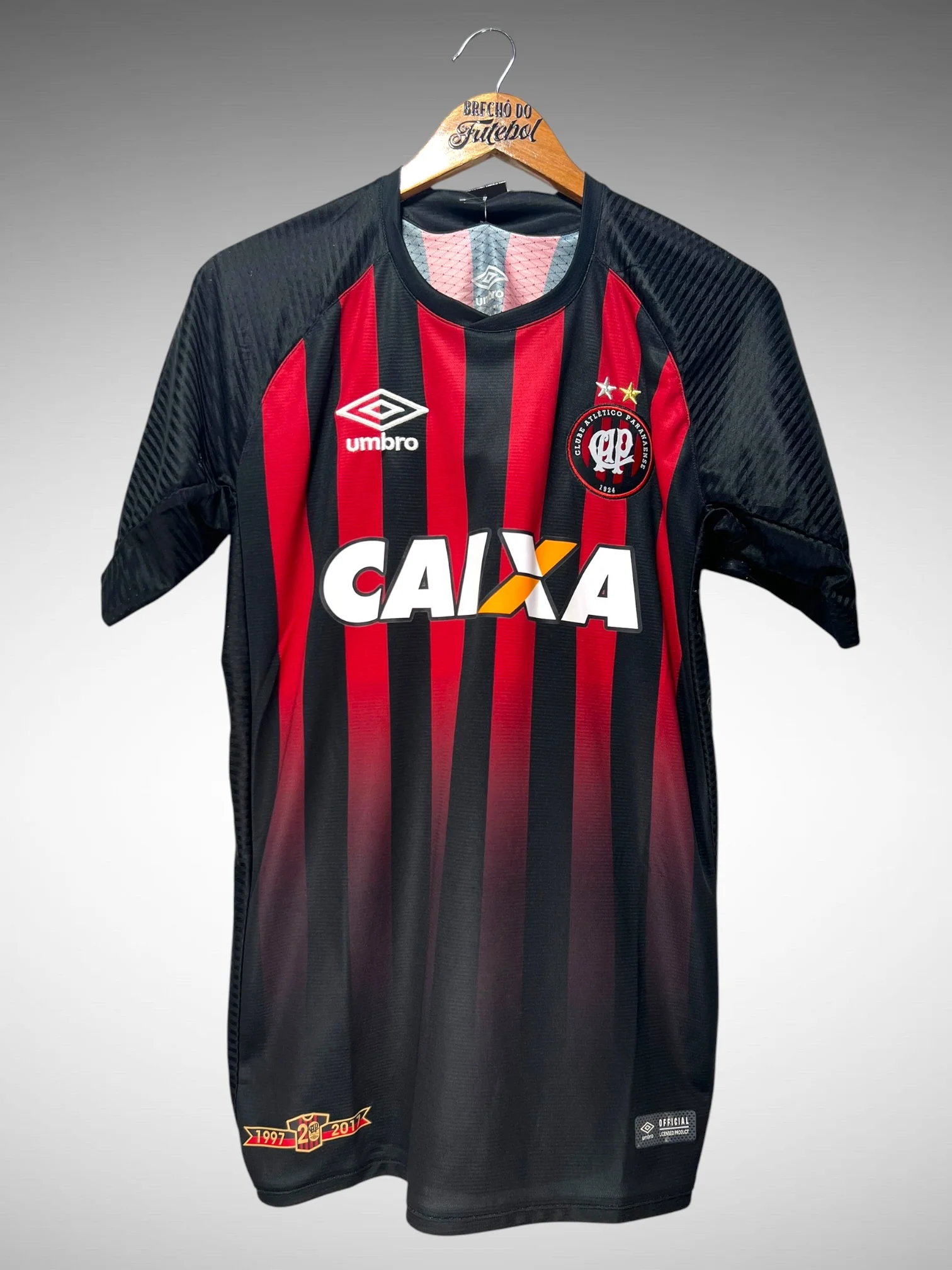 Athletico Paranaense 2017 Home