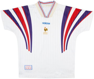 France 1996-97 Away