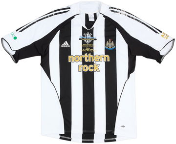 Newcastle 2006-07 Home