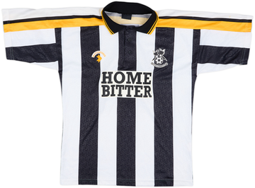 Notts County 1991-92 Home