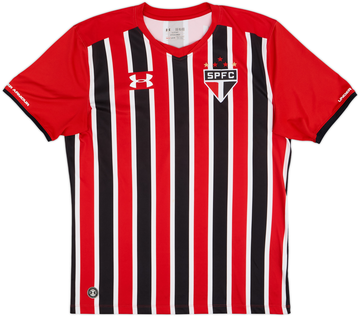 Sao Paulo 2015-16 Away