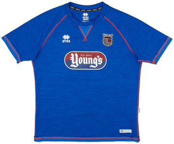 Grimsby Town 2019-20 Away