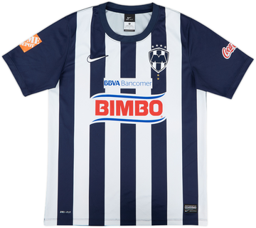 Monterrey 2007-08 Home