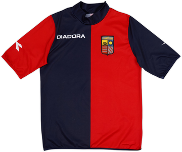 Lumezzane 2007-08 Home
