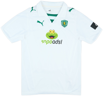 Sporting CP 2008-09 Away