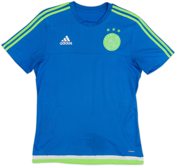 Ajax 2014-15 Training