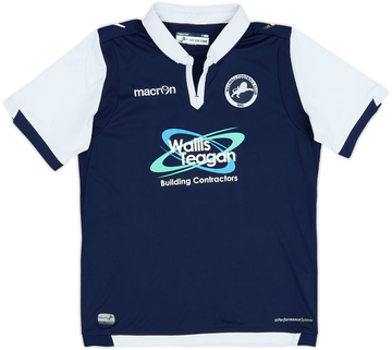 Millwall 2015-16 Home