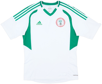 Nigeria 2012-13 Away