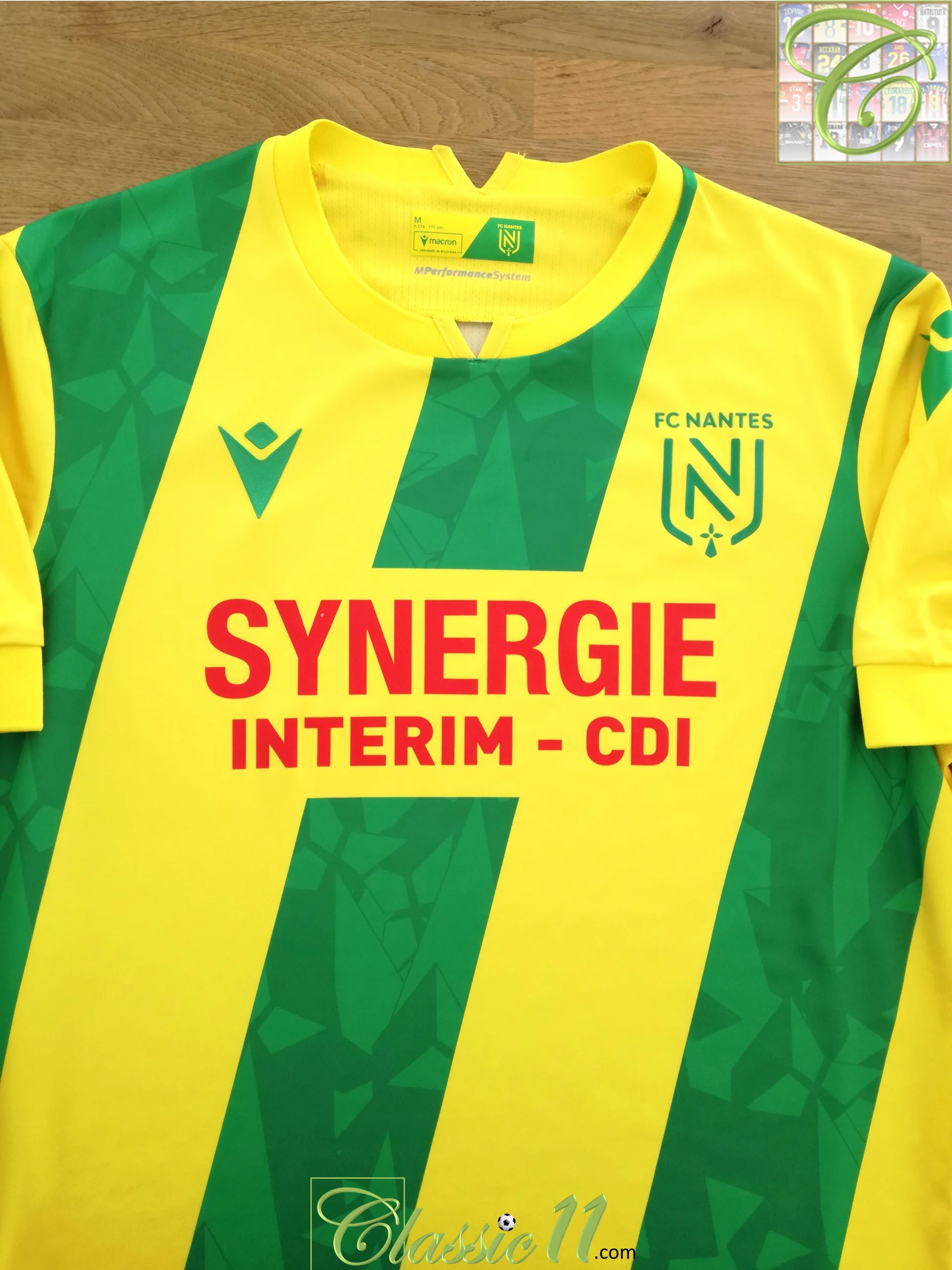 Nantes 2024-25 Home