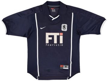 1860 Munich 2000-01 Away
