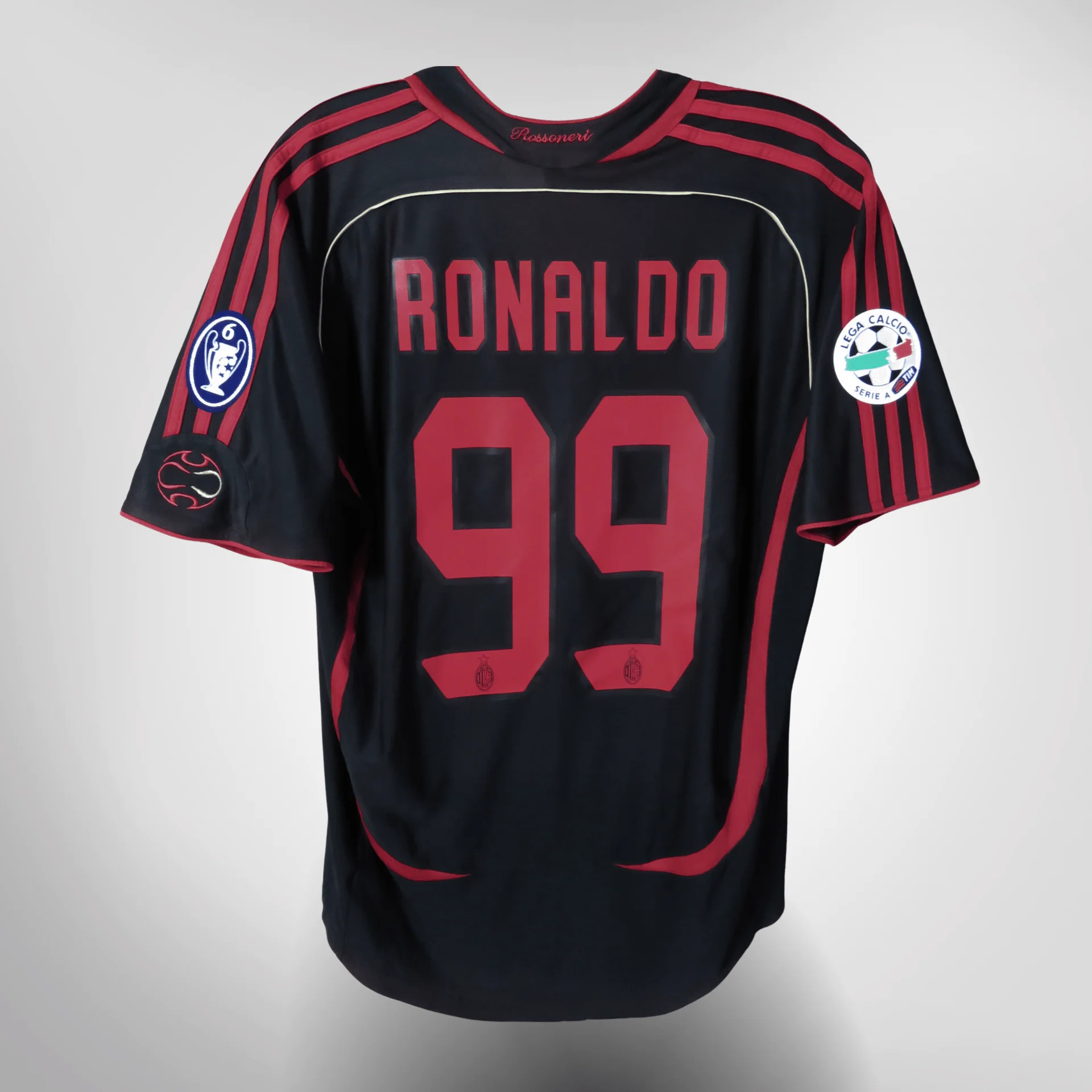 AC Milan 2006-07 Third