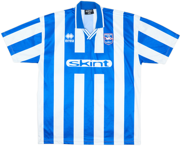 Brighton and Hove Albion 1999-00 Home