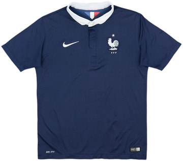 France 2014-15 Home