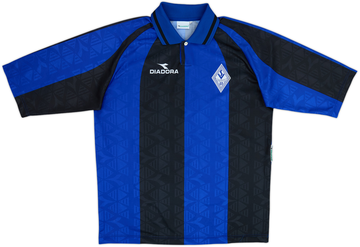 Waldhof Mannheim 1999-00 Home