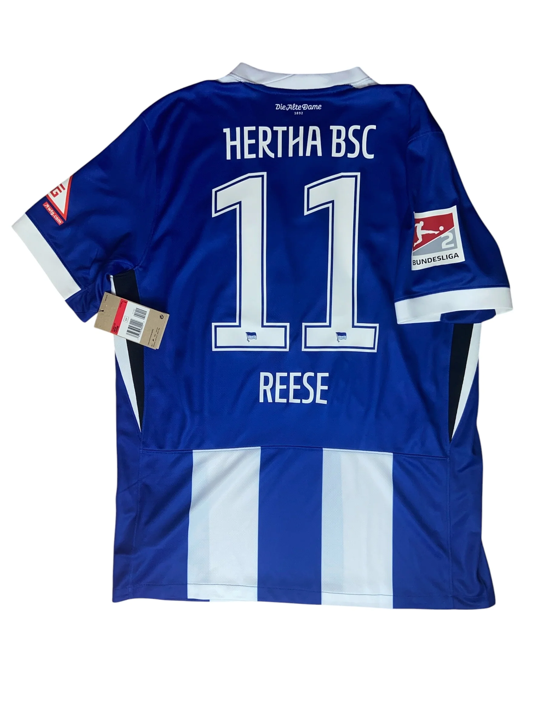 Hertha BSC 2024-25 Home