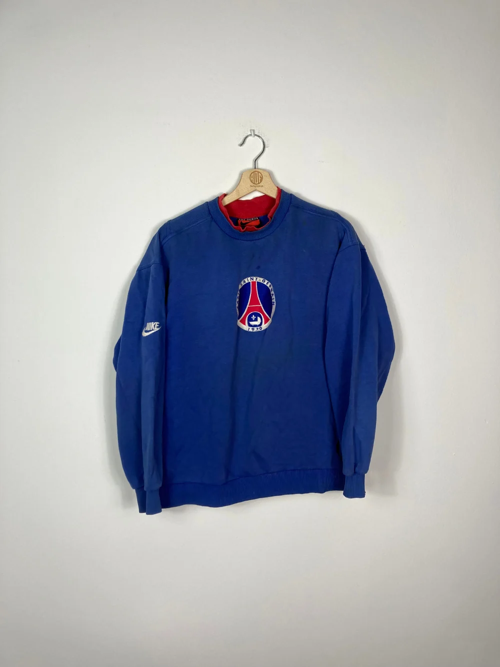 Paris Saint-Germain 1994-95 Training