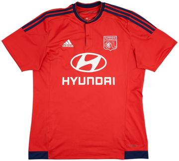 Lyon 2015-16 Away