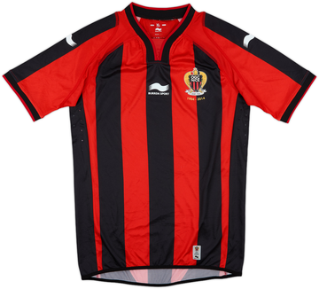 Nice 2014-15 Home