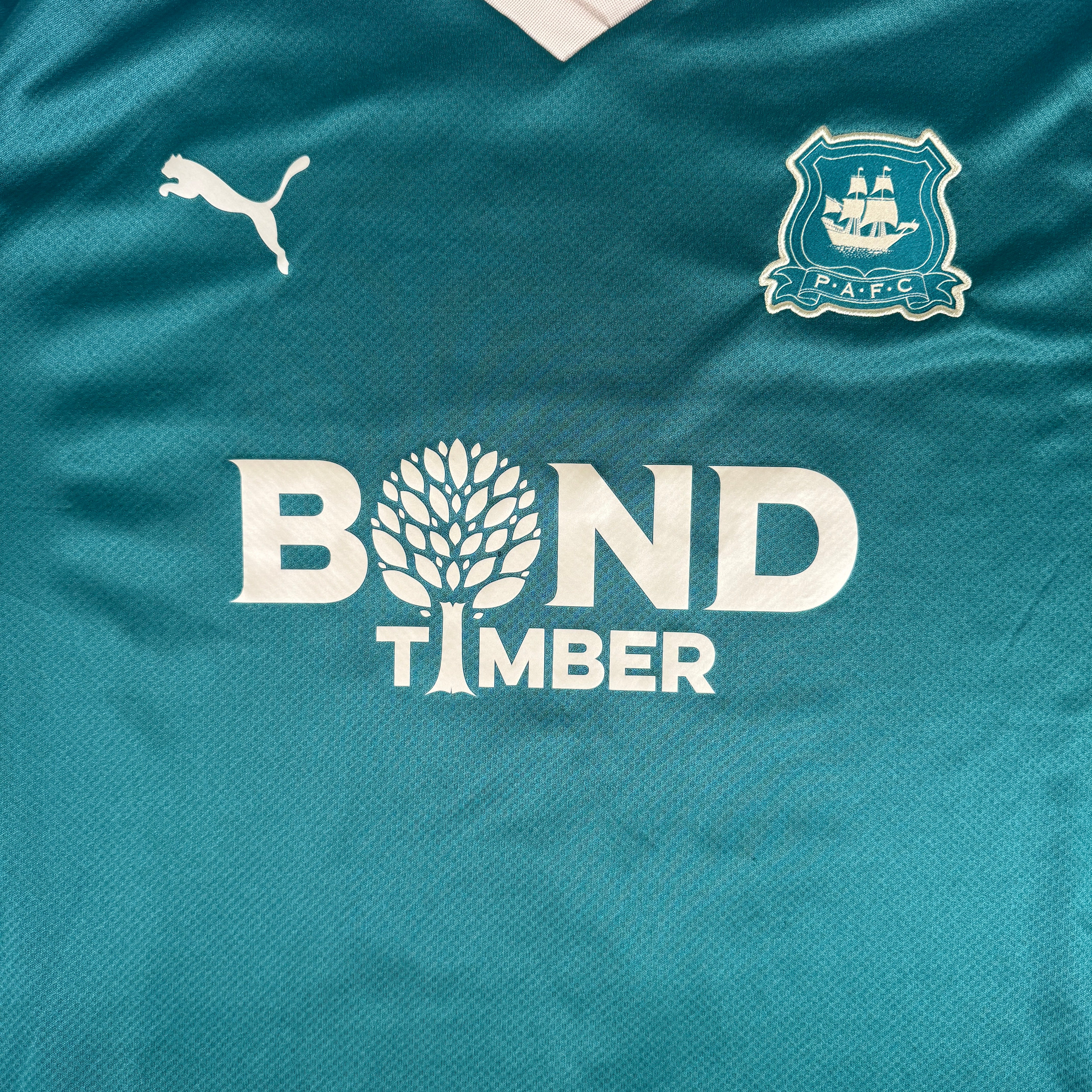 Plymouth Argyle 2023-24 Home