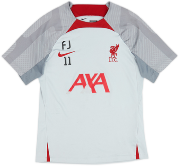 Liverpool 2023-24 Training