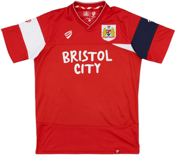 Bristol City 2017-18 Training