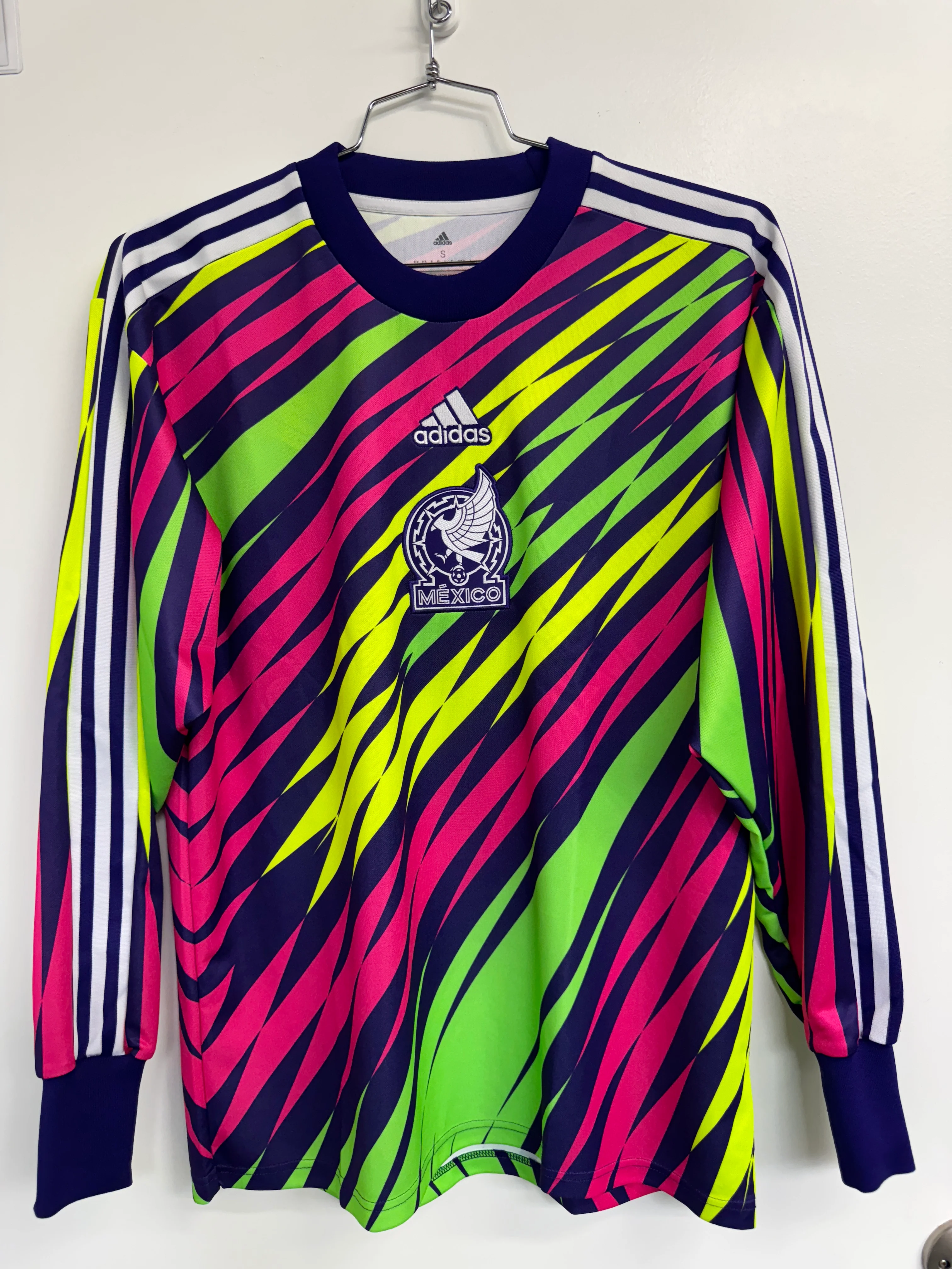 Mexico 2022-23 Gk