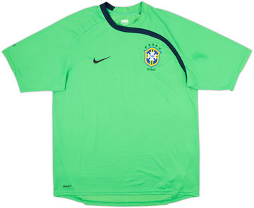 Brazil 2008-09 Gk