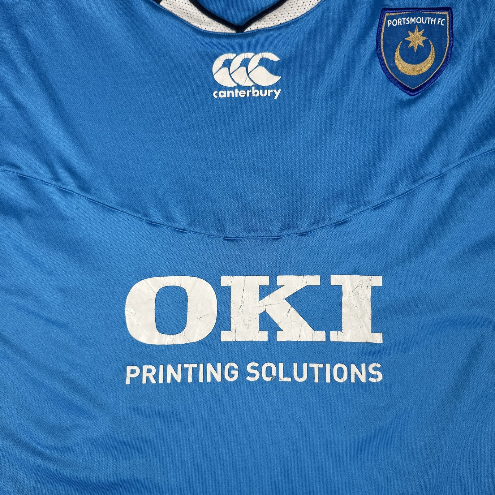 Portsmouth 2008-09 Training
