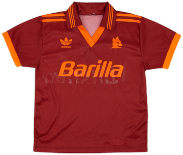 As Roma 1992-93 Home