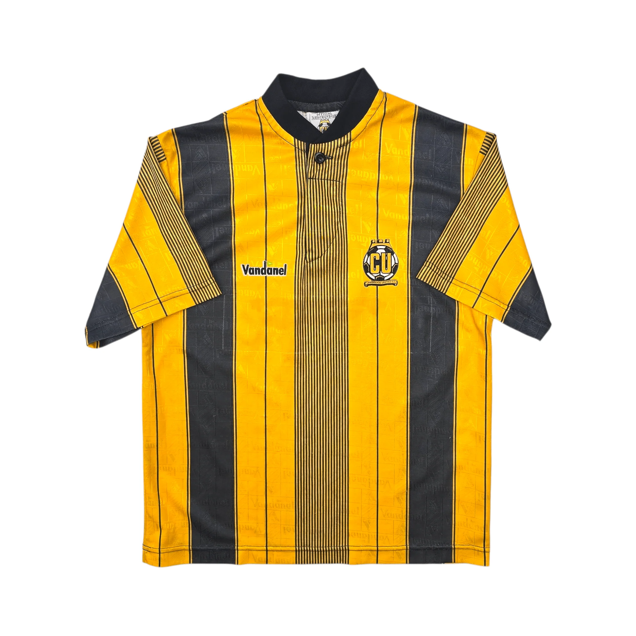 Cambridge United 1993-95 Home