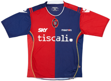 Cagliari 2008-09 Home