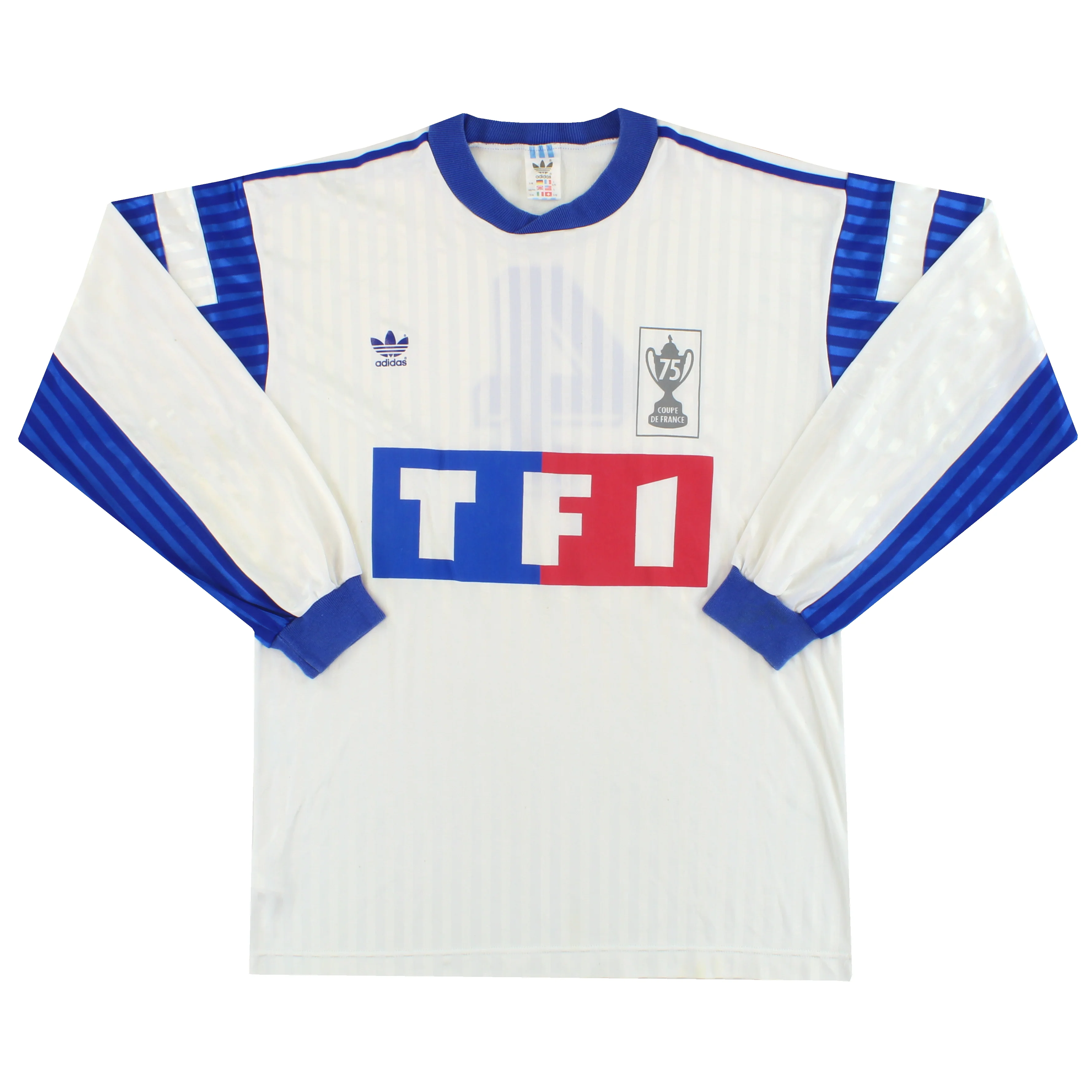 Auxerre 1991-92 Home