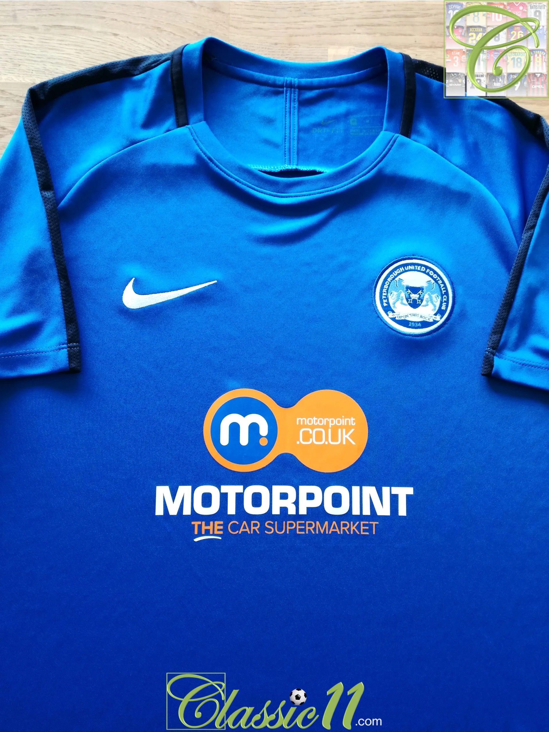 Peterborough 2018-19 Training