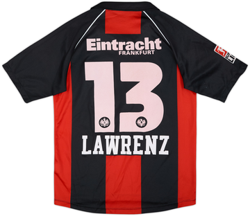 Eintracht Frankfurt 2006-07 Home