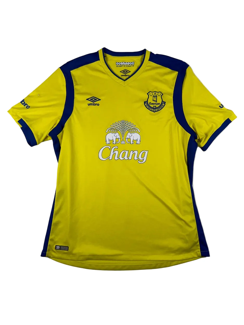 Everton 2016-17 Third