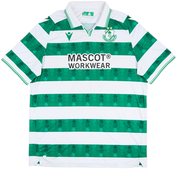 Shamrock Rovers 2025-26 Home