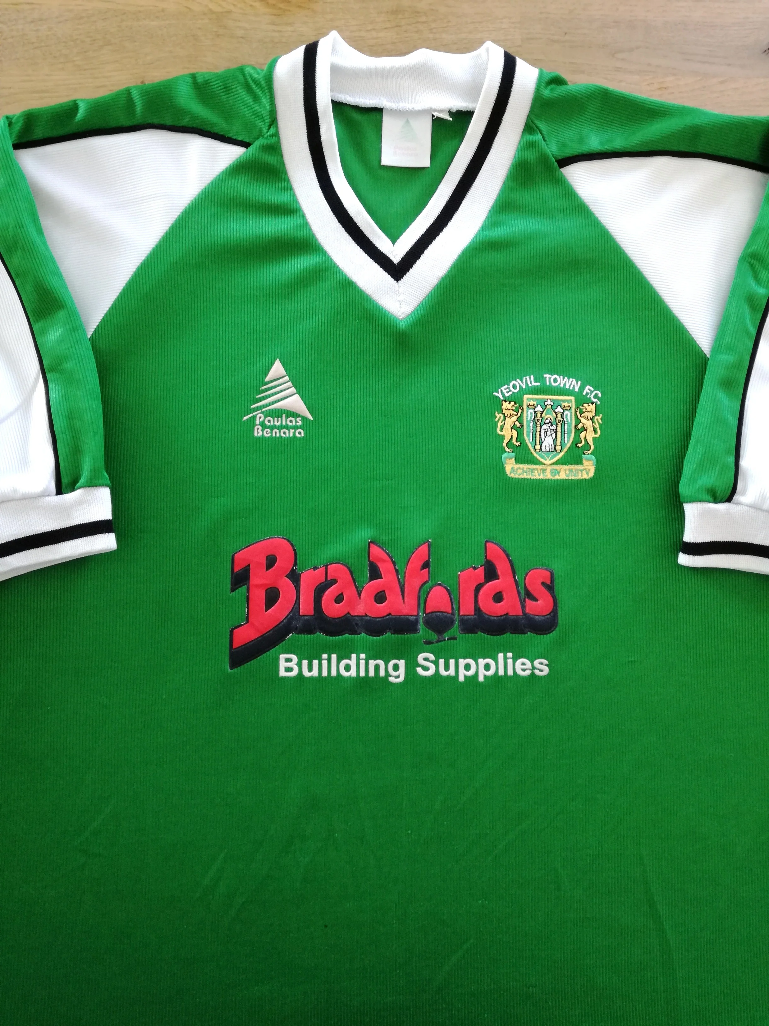 Yeovil Town 2002-03 Home
