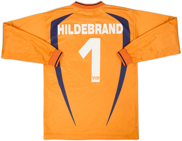 Stuttgart 2002-03 Gk