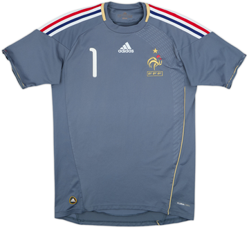 France 2009-10 Gk