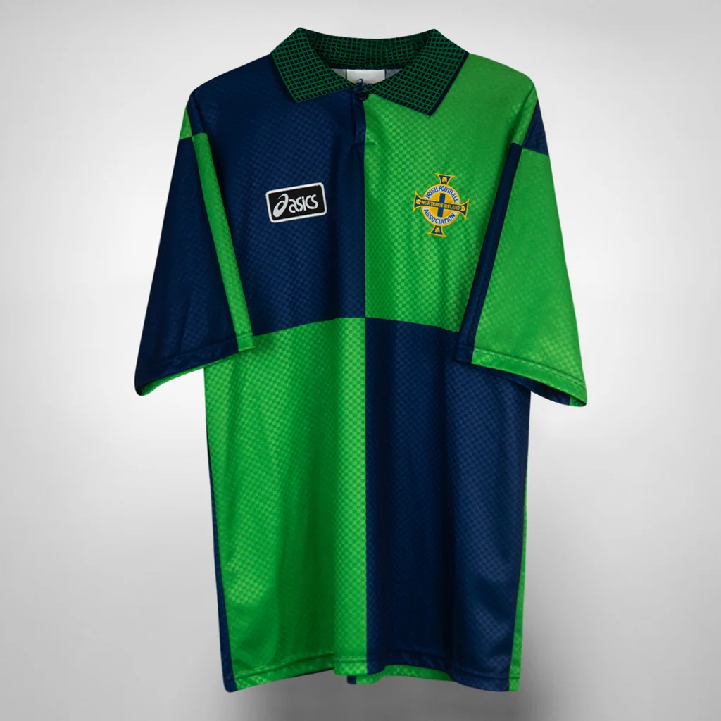 Northern Ireland 1996 Home