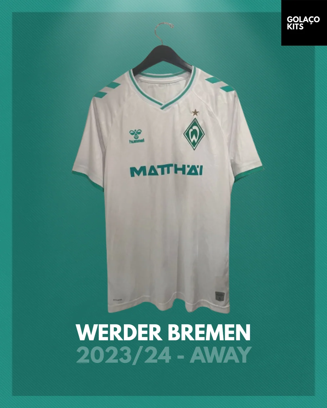 Werder Bremen 2023-24 Away