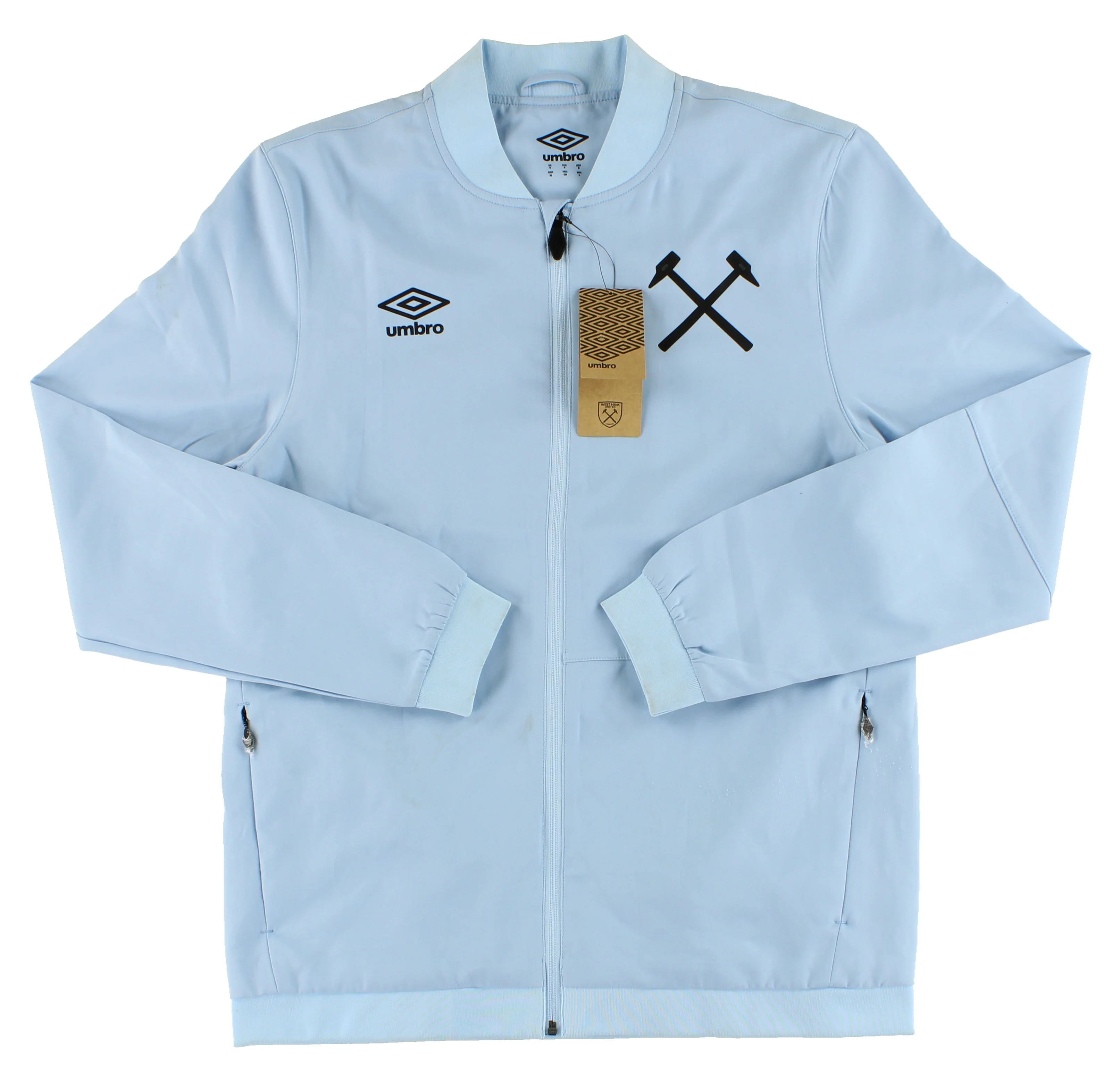 West Ham United 2025-26 Training