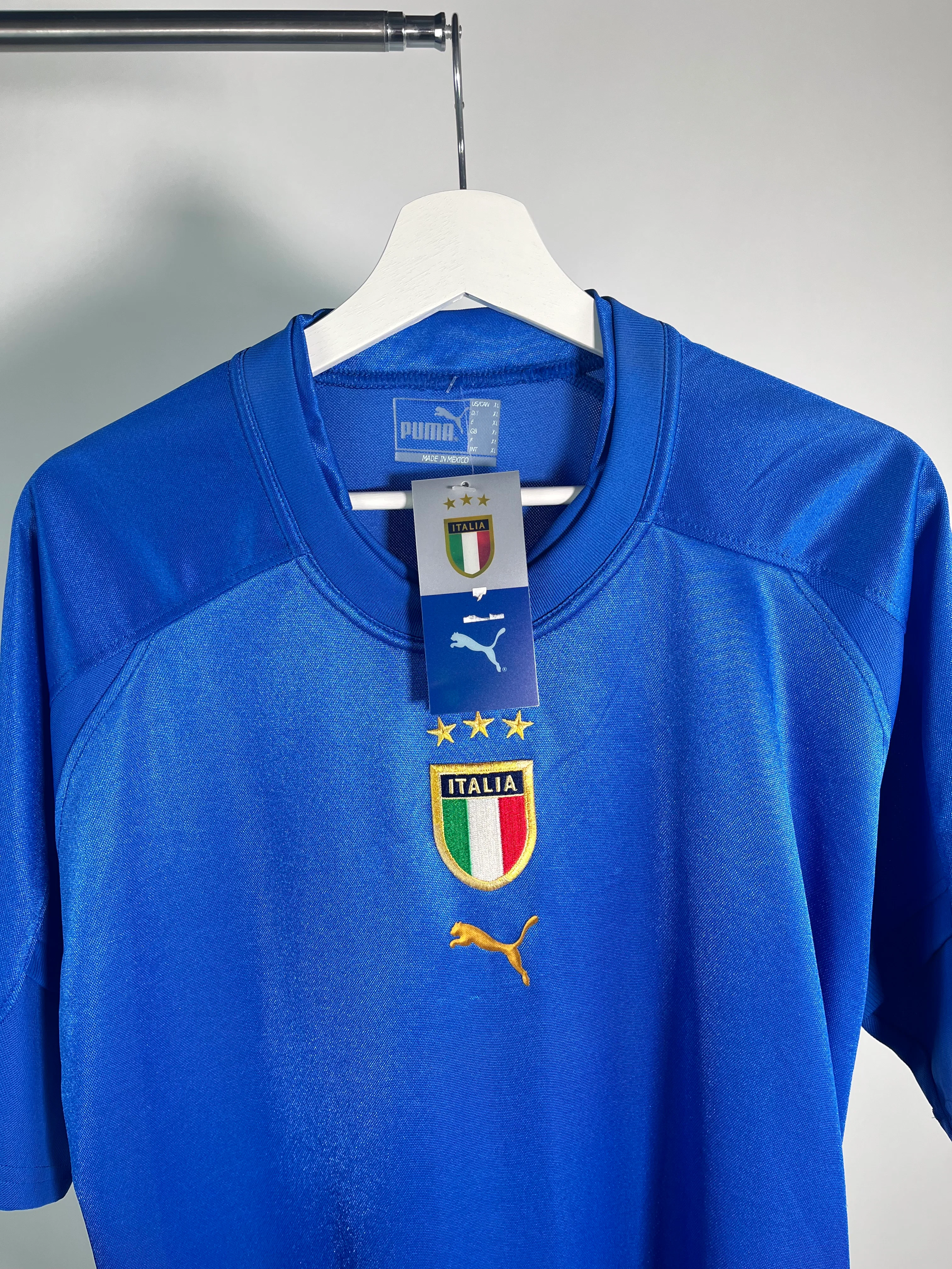 Italia 2004-06 Home