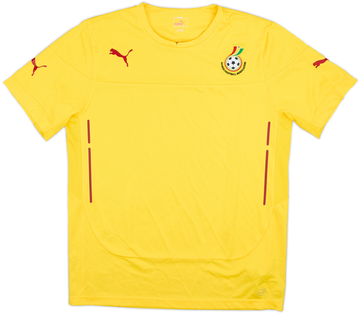 Ghana 2014-15 Training