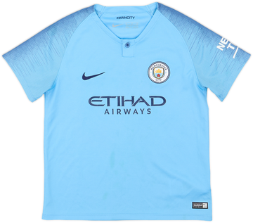 Manchester City 2018-19 Home