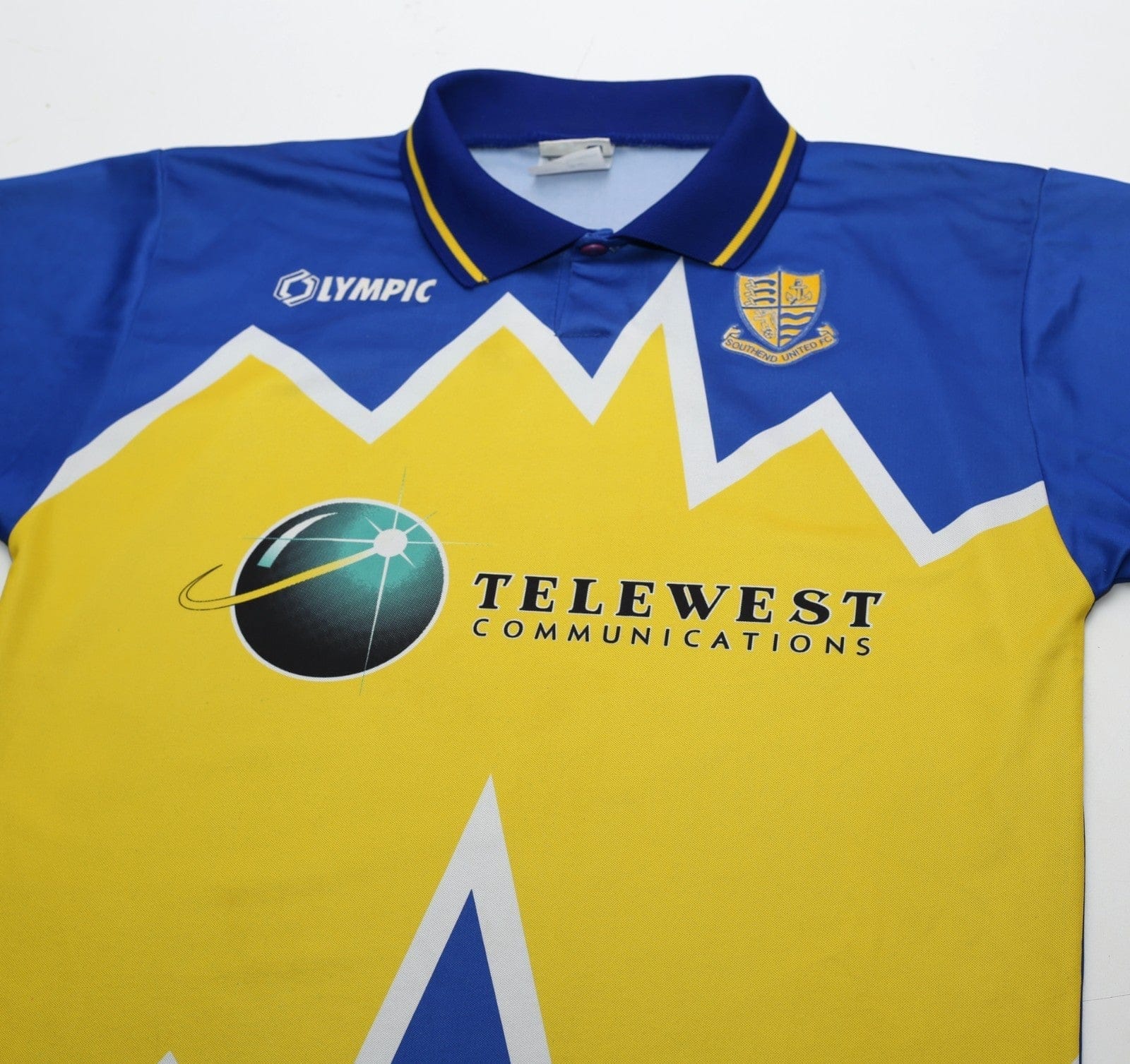 Southend United 1996-98 Home