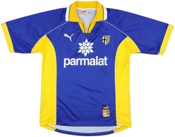 Parma 1997-98 Away