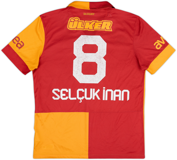 Galatasaray 2012-13 Home