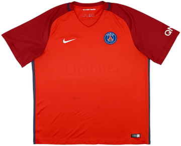Paris Saint-Germain 2016-17 Away
